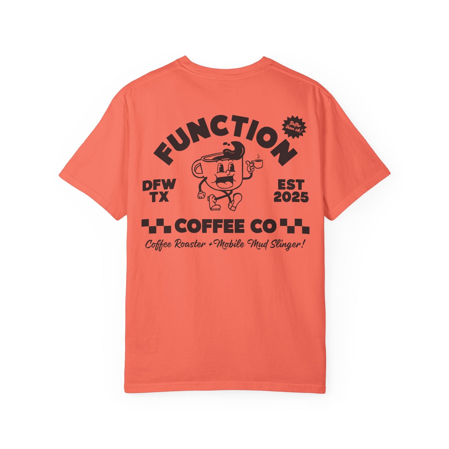 Vintage-Inspired Funky T-shirt