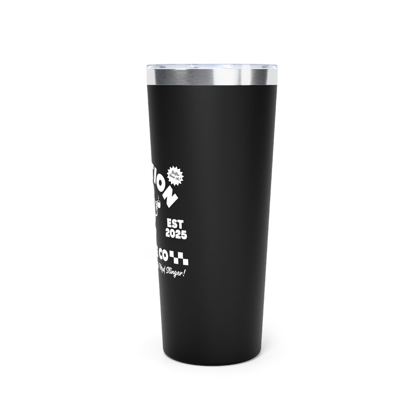 Hot/Cold Copper Vacuum Insulated Tumbler