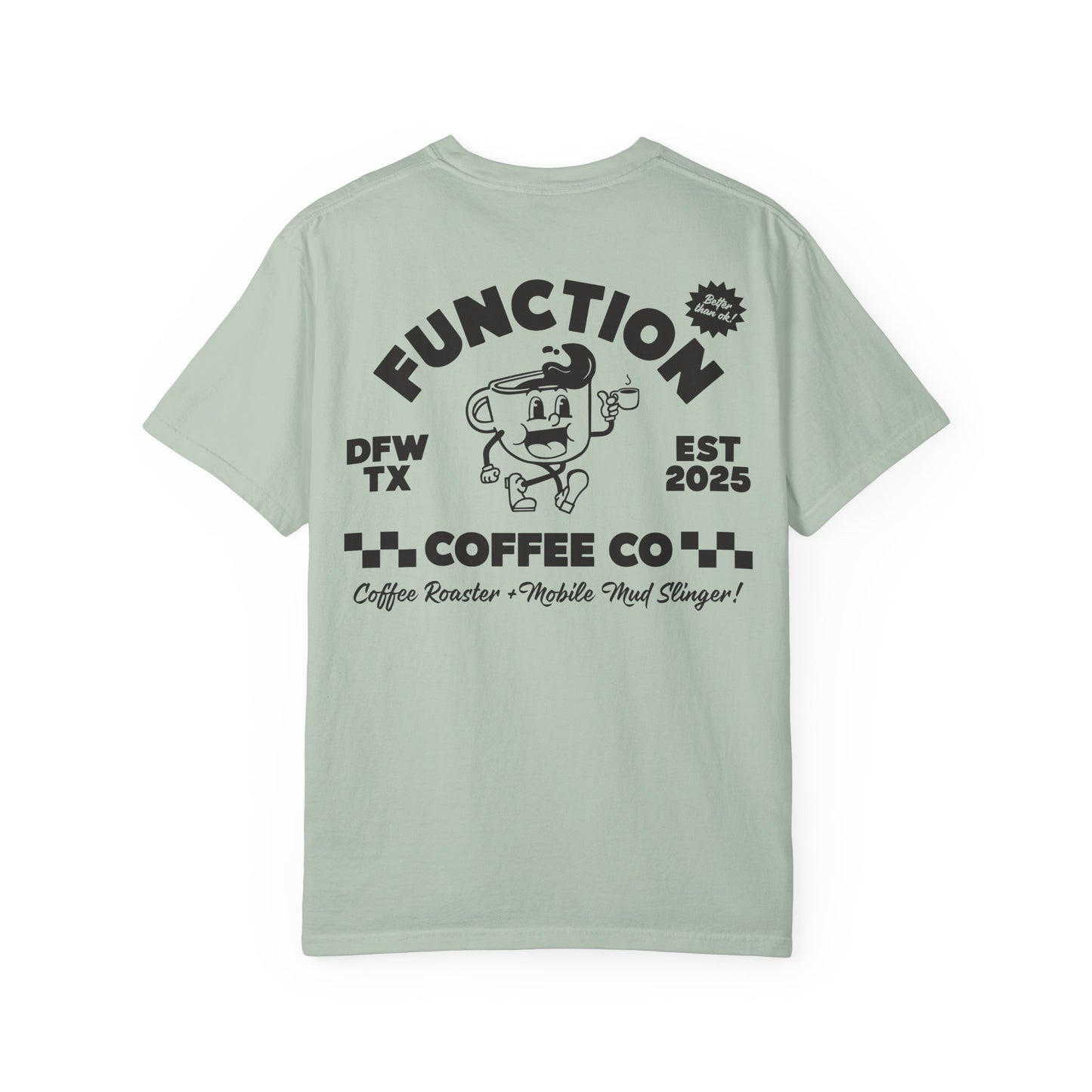 Vintage-Inspired Funky T-shirt