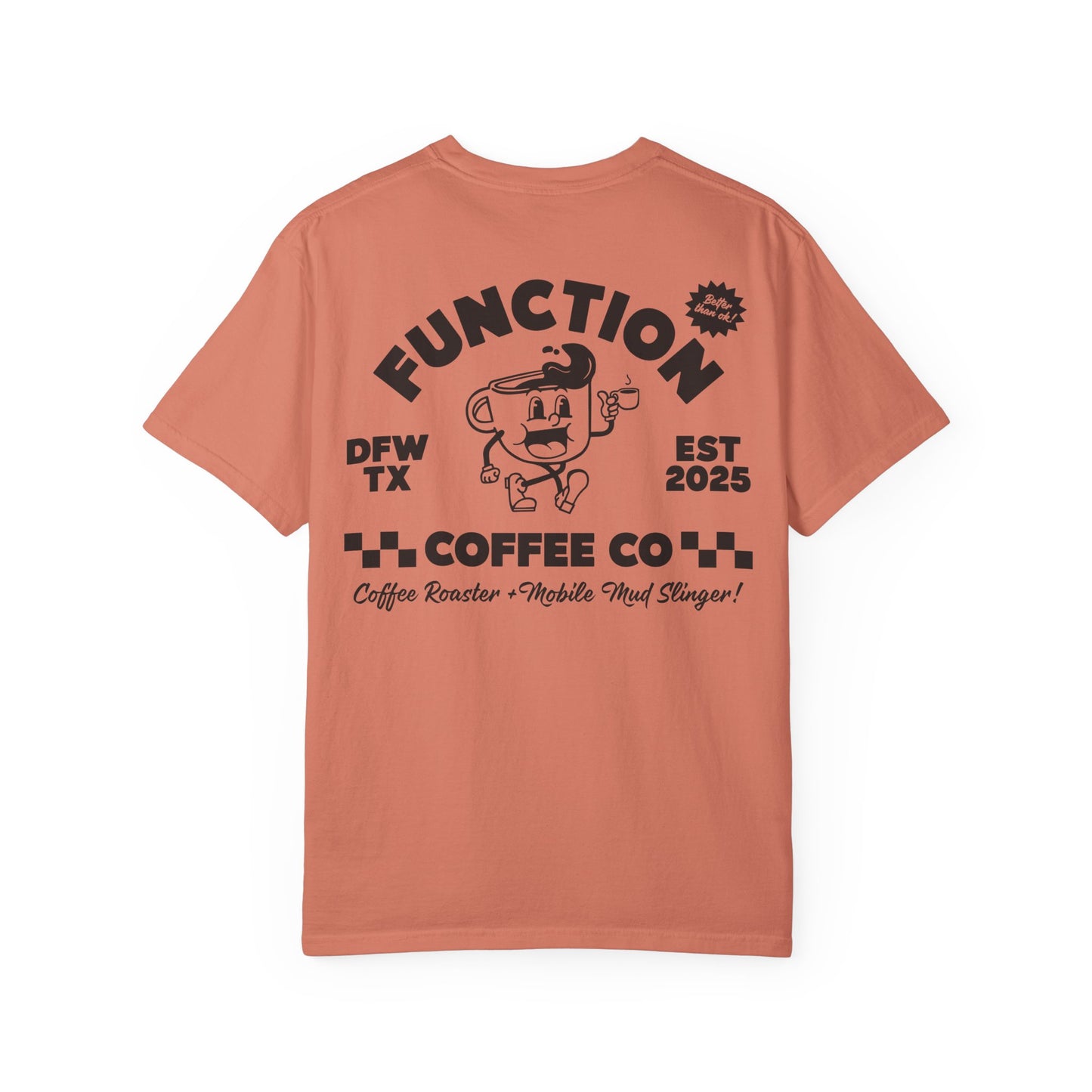 Vintage-Inspired Funky T-shirt