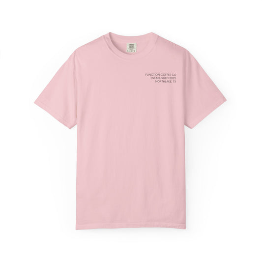 Fancy 50's Homage Function Coffee Co T-shirt