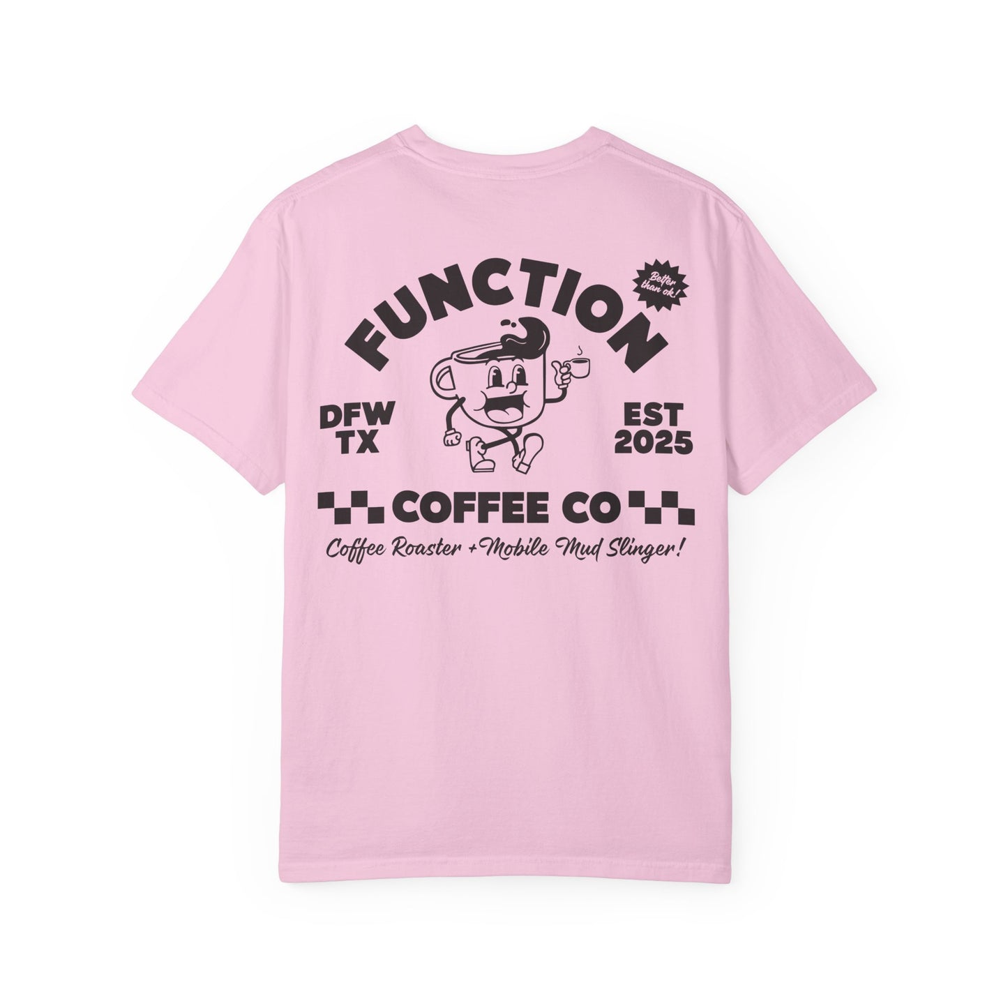Vintage-Inspired Funky T-shirt