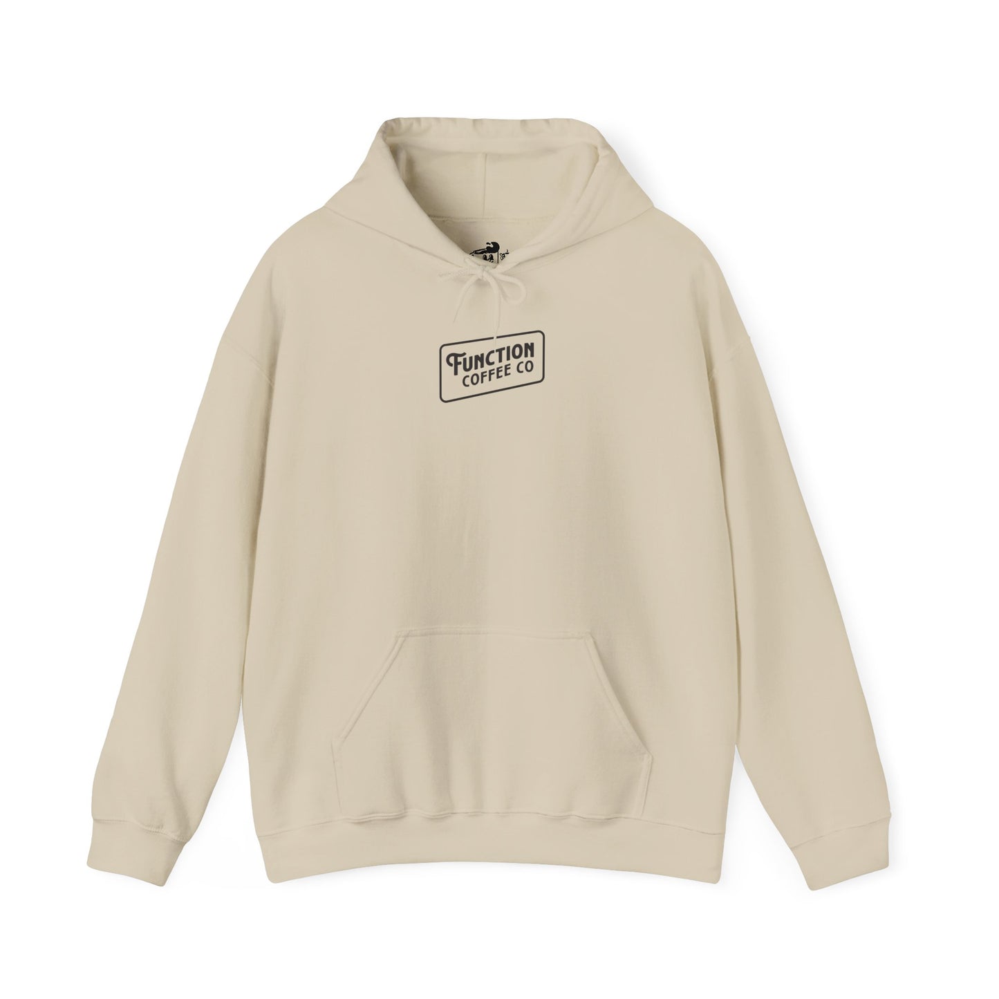 Function Coffee Co. Vintage logo Unisex Hoodie