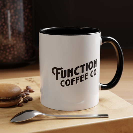 Color Handle Coffee Mug (11oz/15oz)