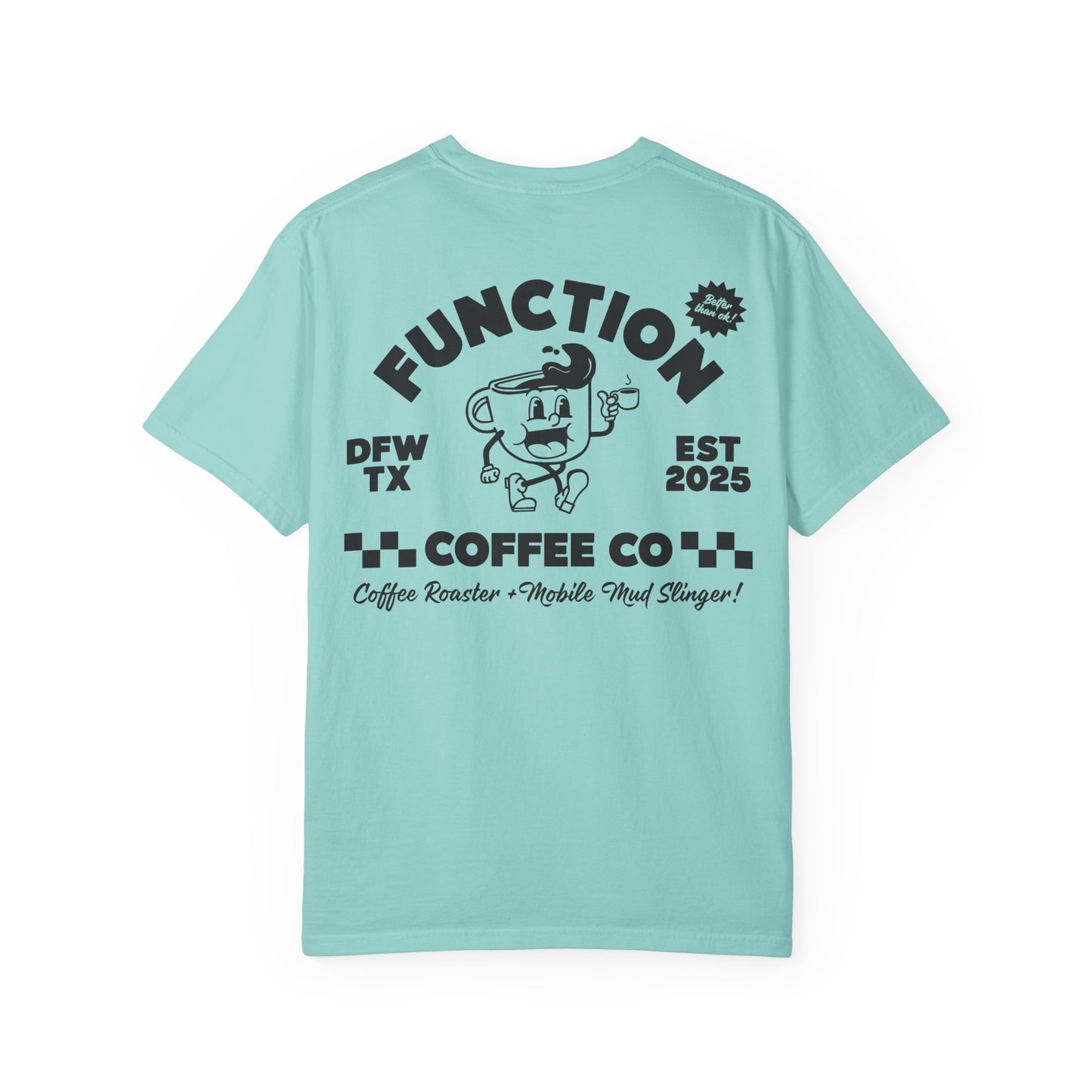 Vintage-Inspired Funky T-shirt