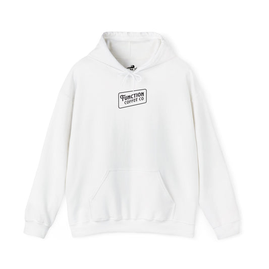 Function Coffee Co. Vintage logo Unisex Hoodie