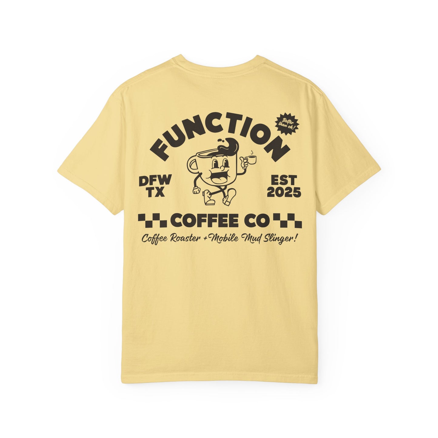 Vintage-Inspired Funky T-shirt