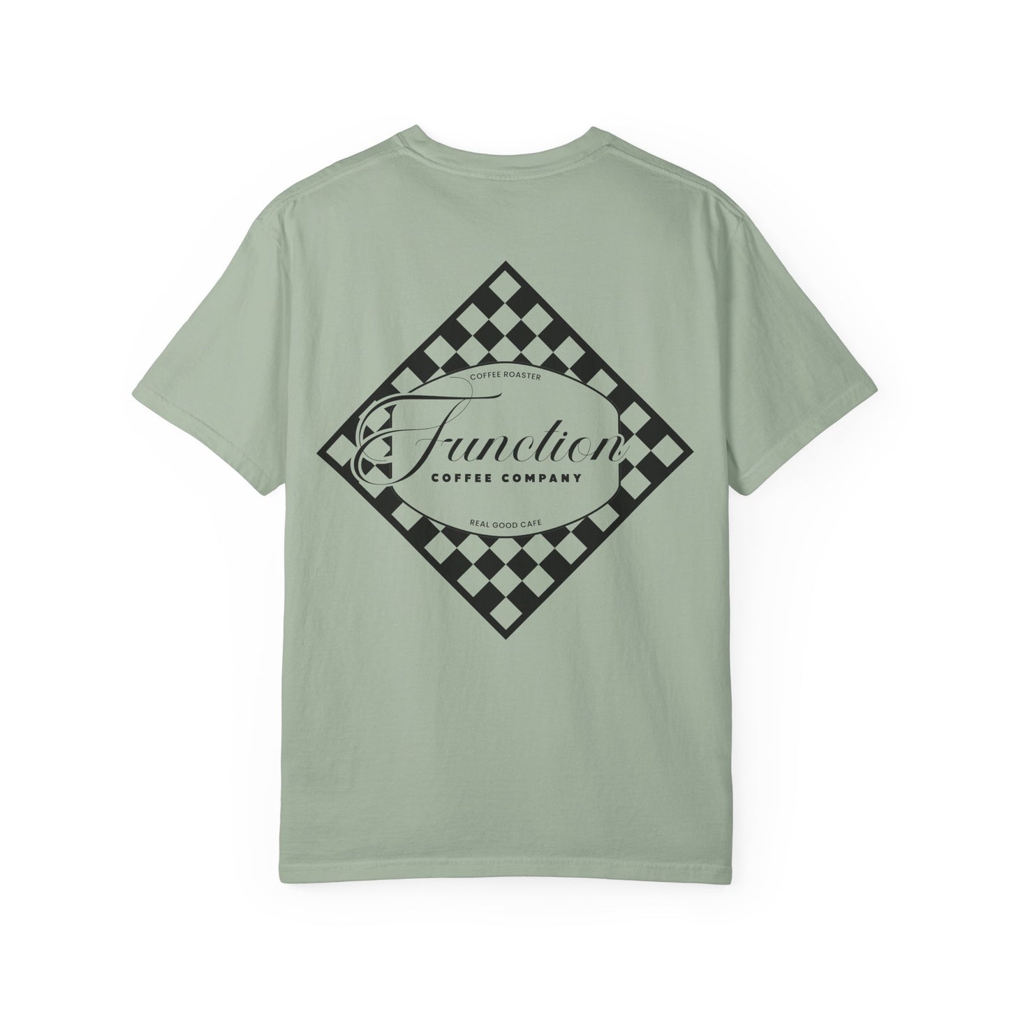 Fancy 50's Homage Function Coffee Co T-shirt