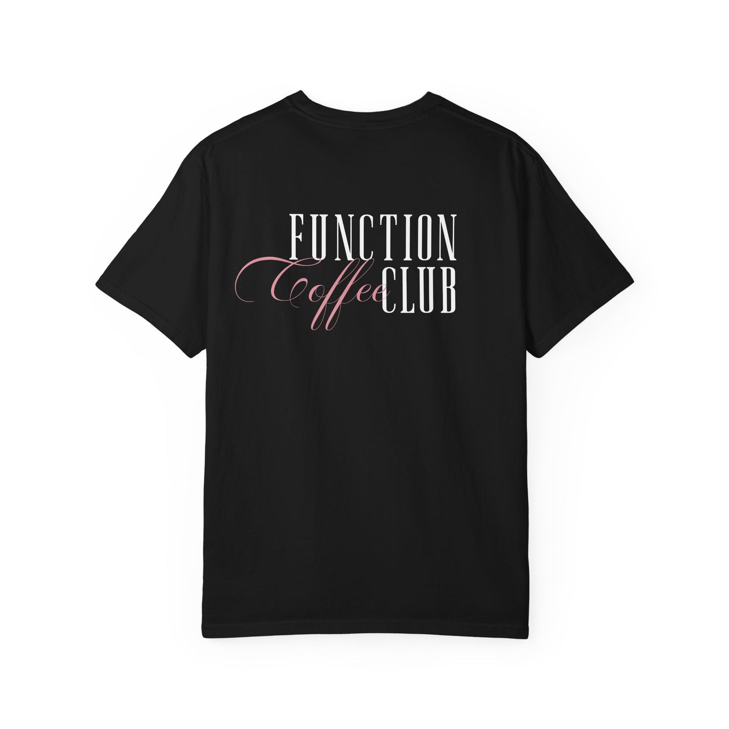 Function Coffee Club T-shirt