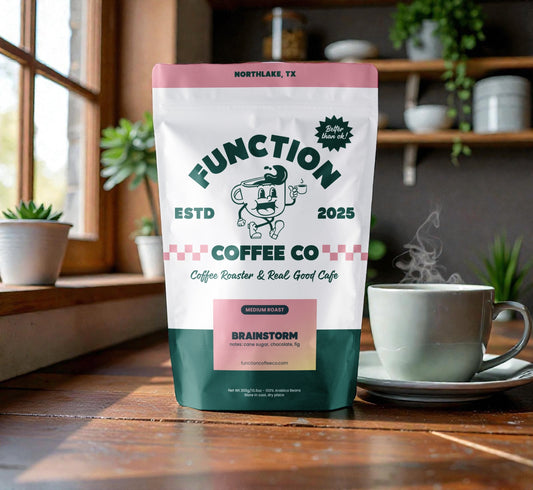 Medium Roast - Brainstorm