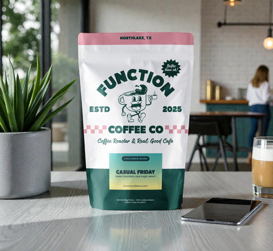 Cold Brew Blend - Casual Friday