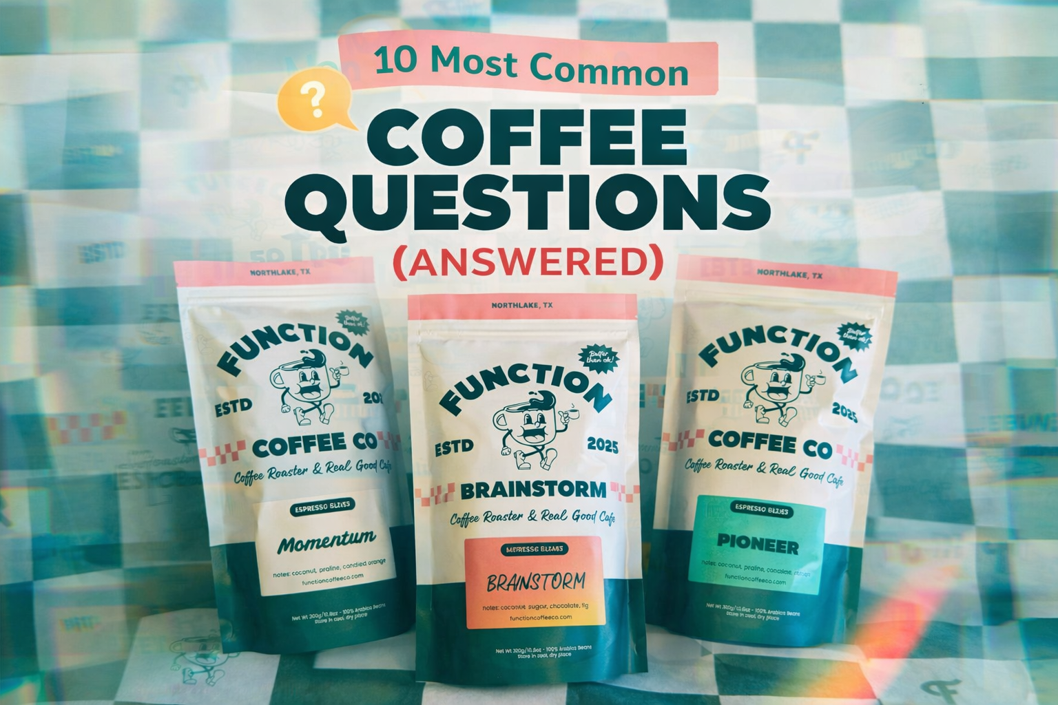 10 Common Coffee Questions Answered: 2026 Roaster’s Guide