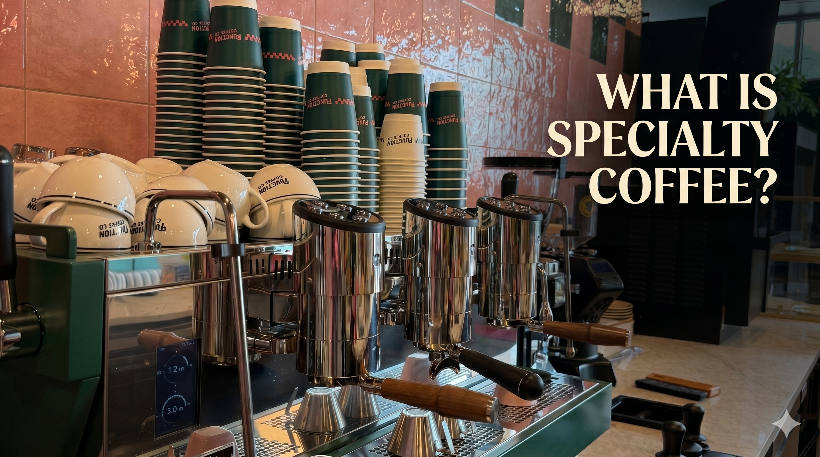 What Is Specialty Coffee? Fresh Roasted Guide For 2026