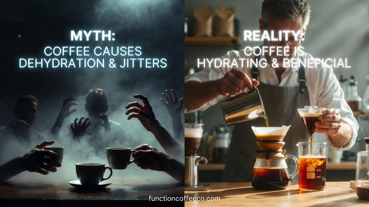 Coffee Myths