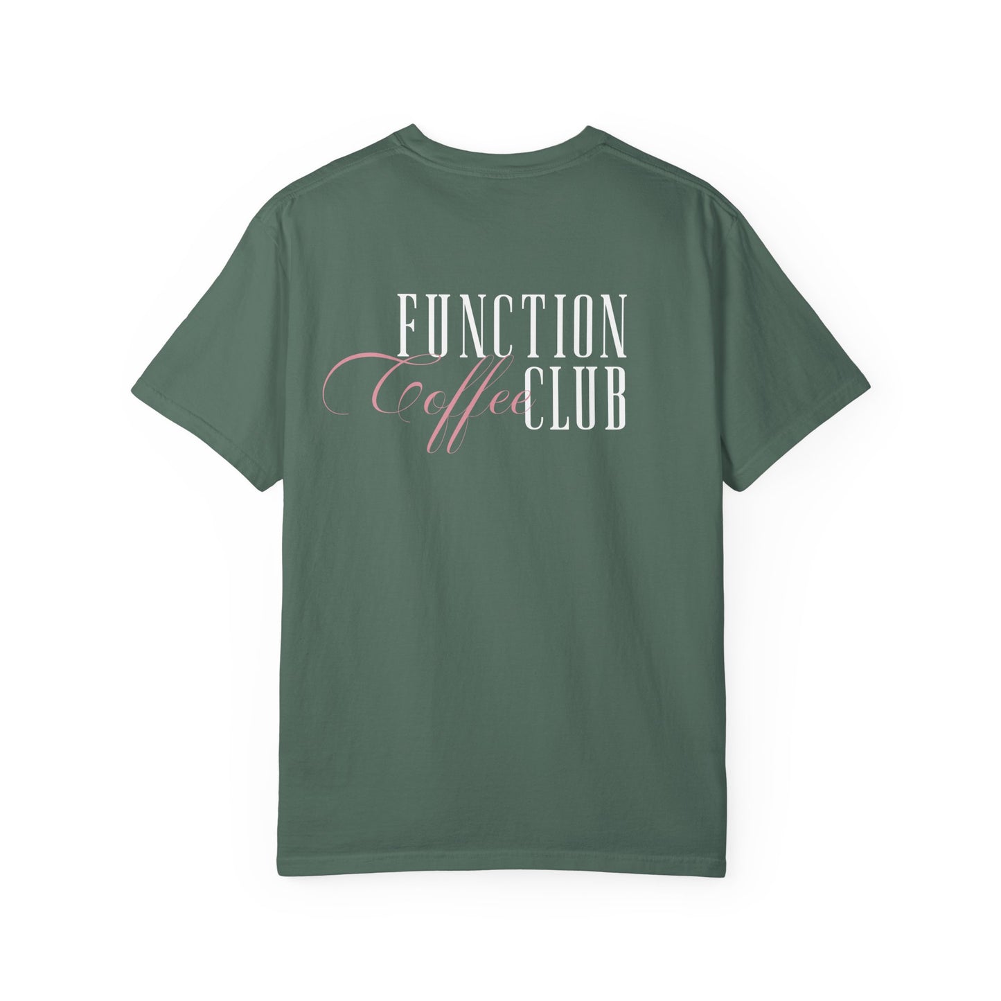 Function Coffee Club T-shirt