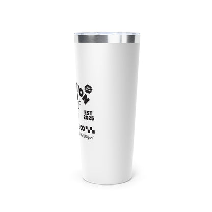 Function Coffee Co. Copper Vacuum Insulated Tumbler (22oz)