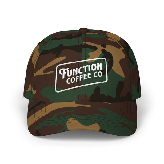 Funky Classic Dad Cap