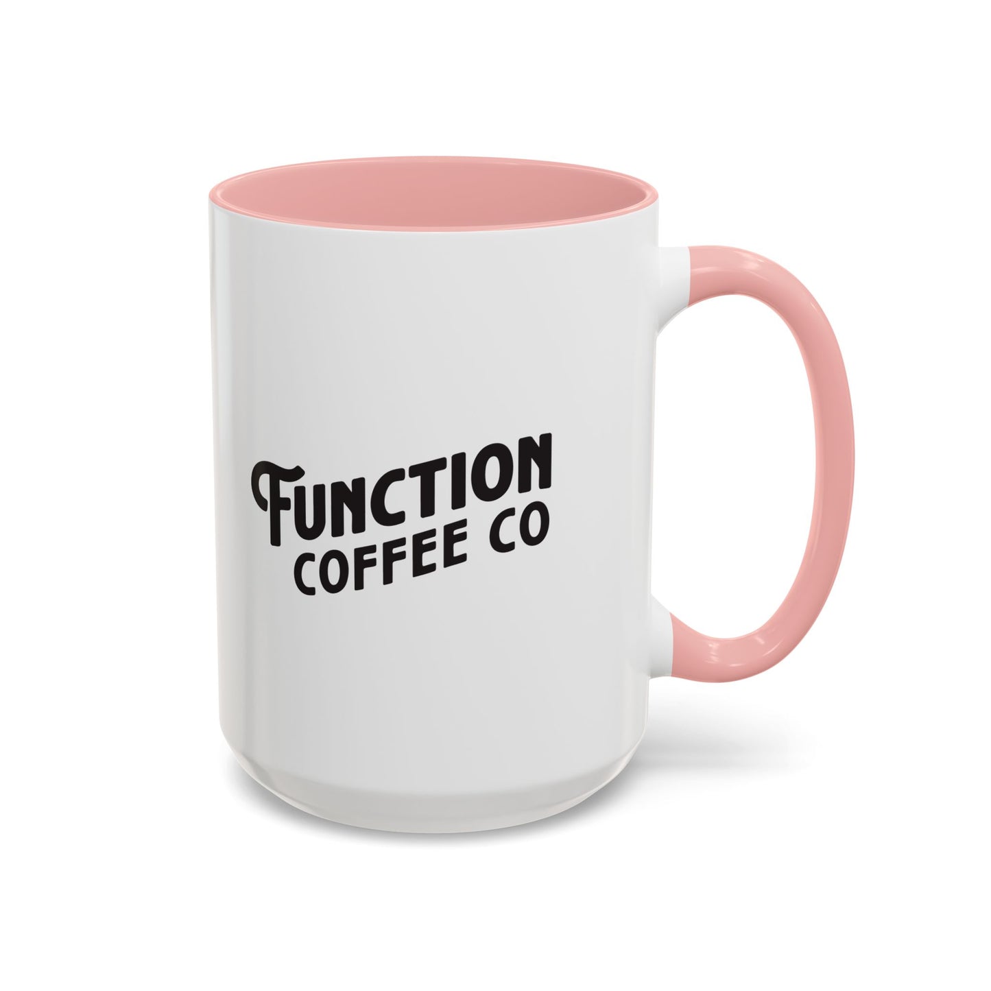 Color Handle Coffee Mug (11oz/15oz)