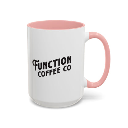 Color Handle Coffee Mug (11oz/15oz)