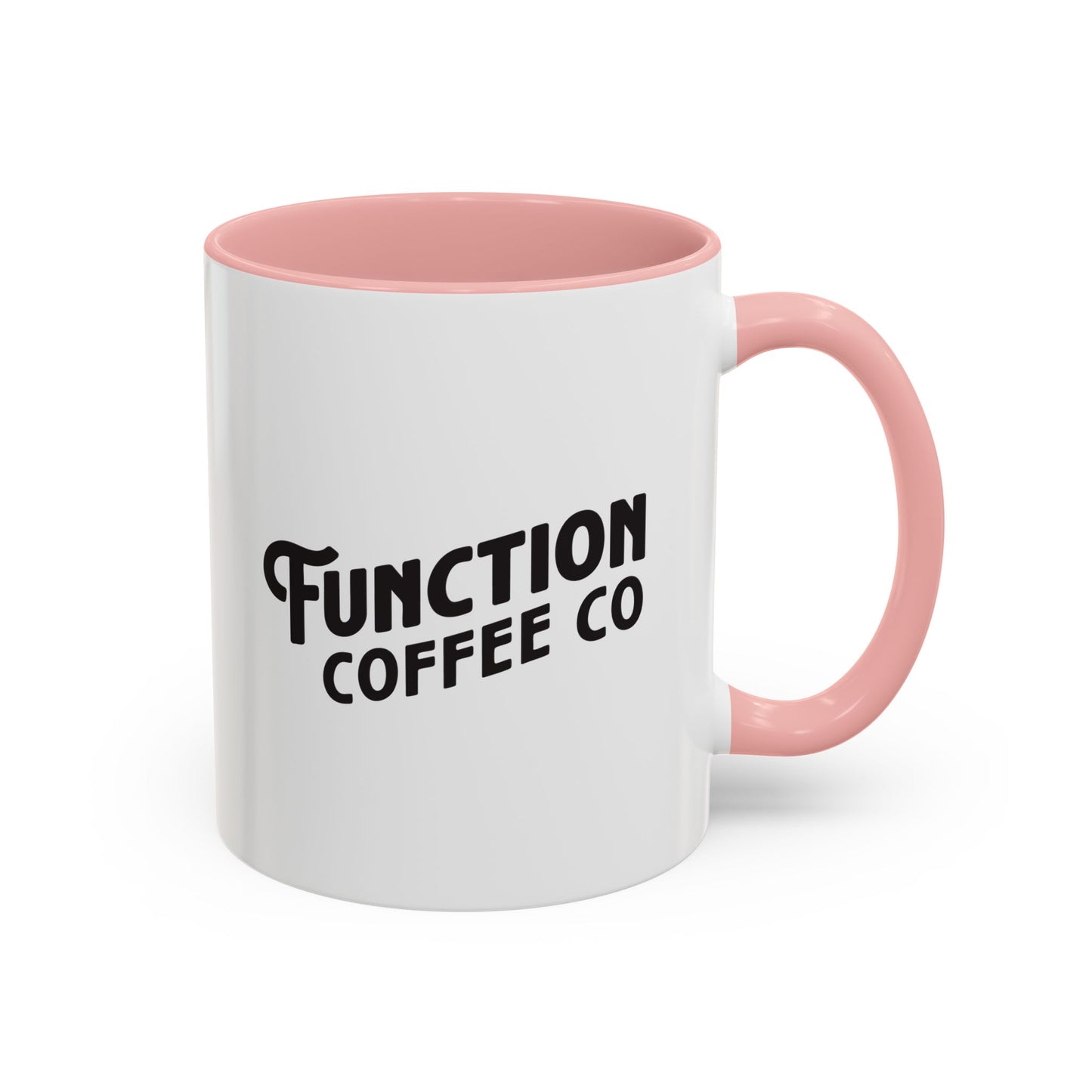 Color Handle Coffee Mug (11oz/15oz)