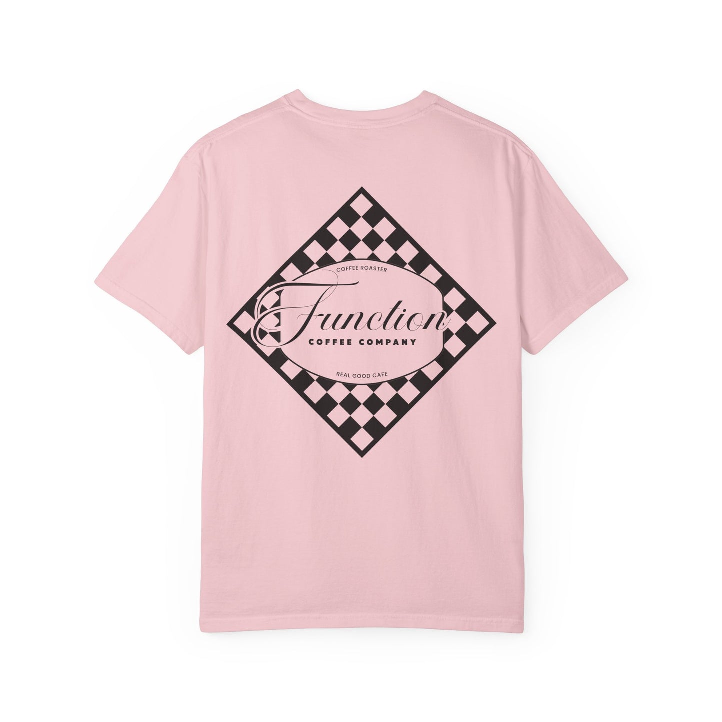 Fancy 50's Homage Function Coffee Co T-shirt