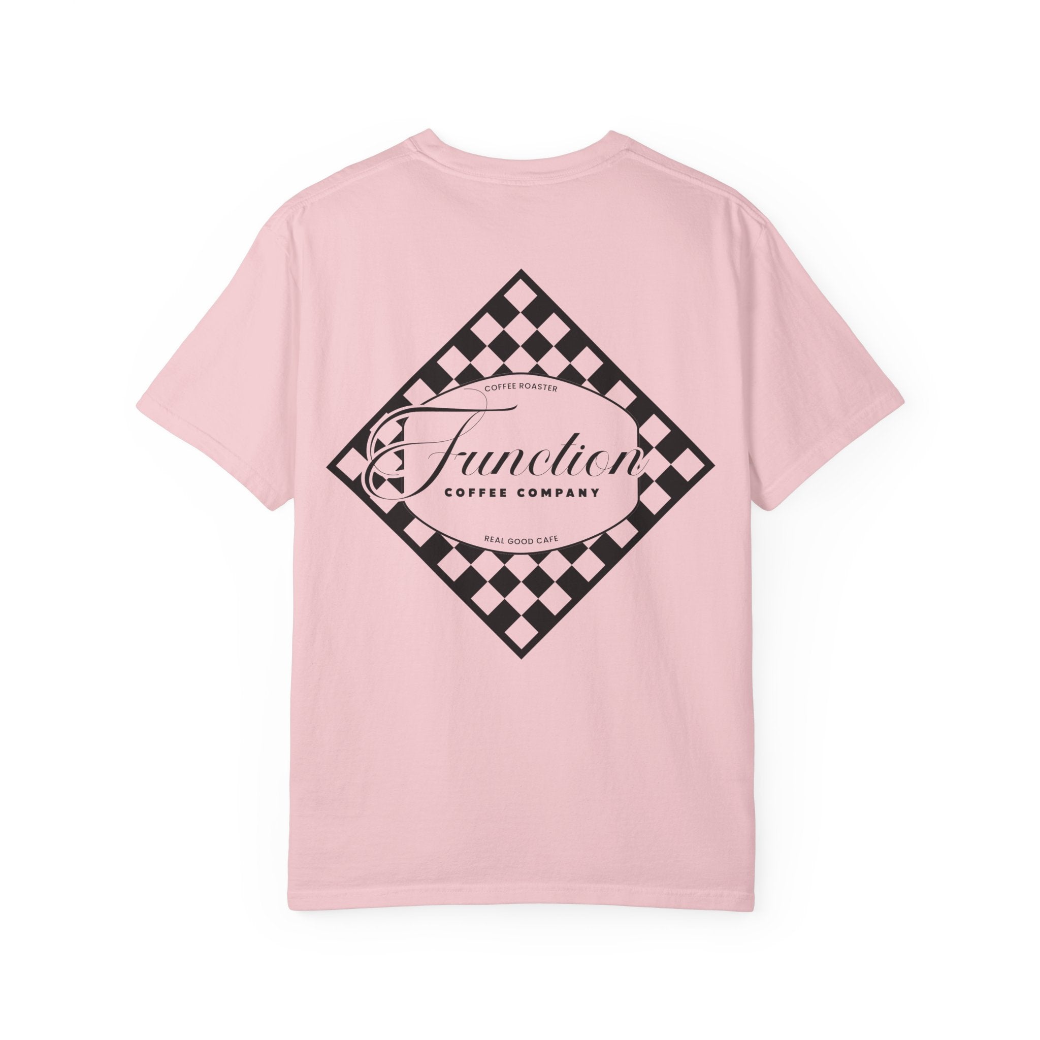 Fancy 50's Homage Function Coffee Co T-shirt