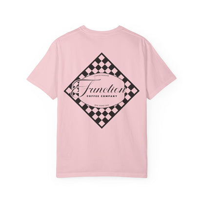 Fancy 50's Homage Function Coffee Co T-shirt