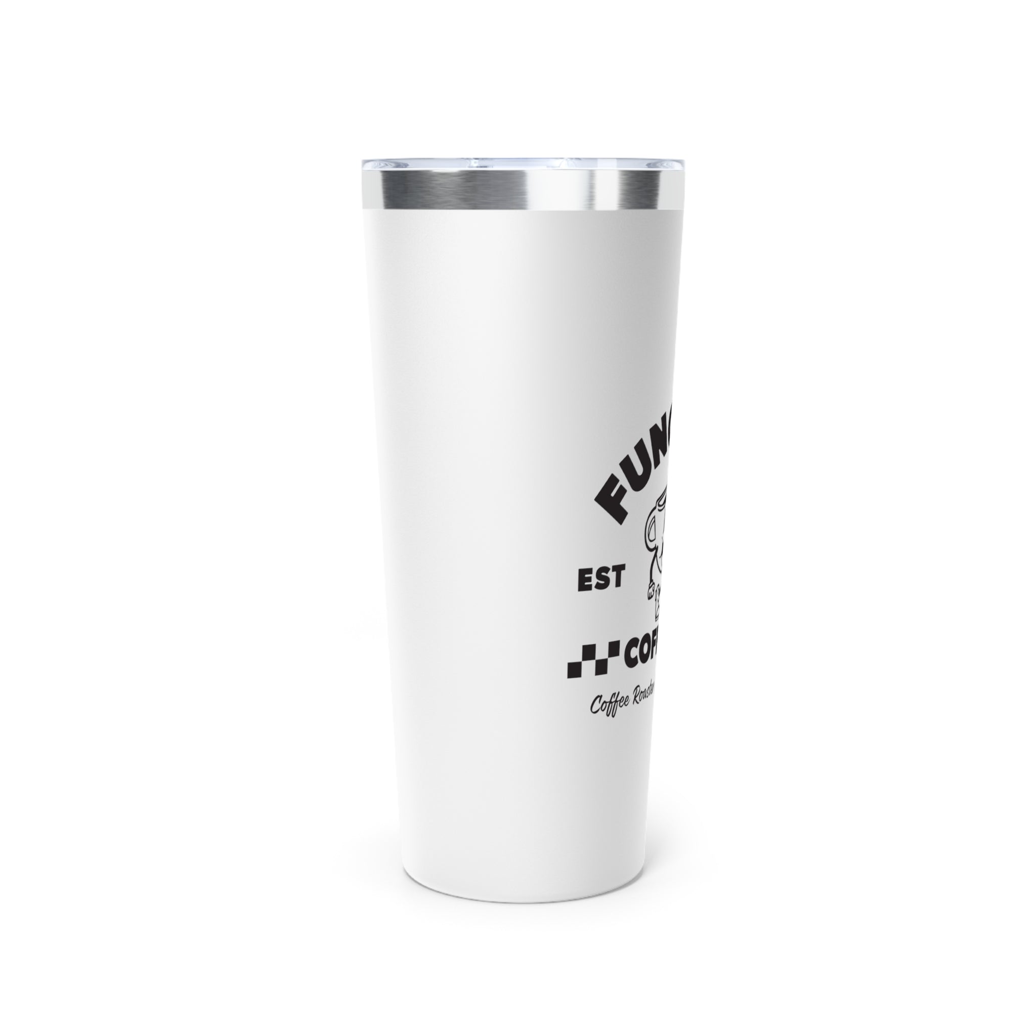 Hot/Cold Copper Vacuum Insulated Tumbler