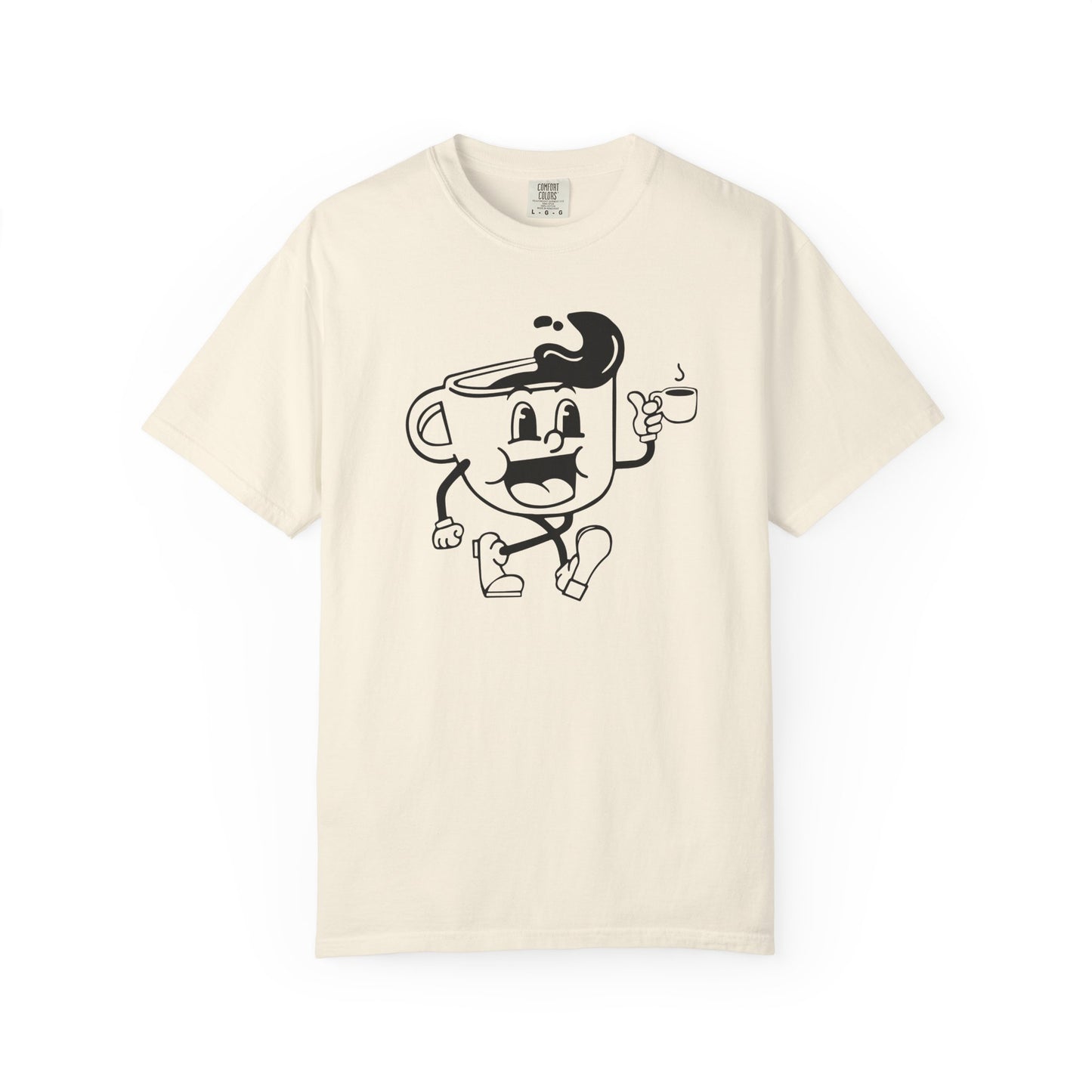 Full Front Funky T-shirt