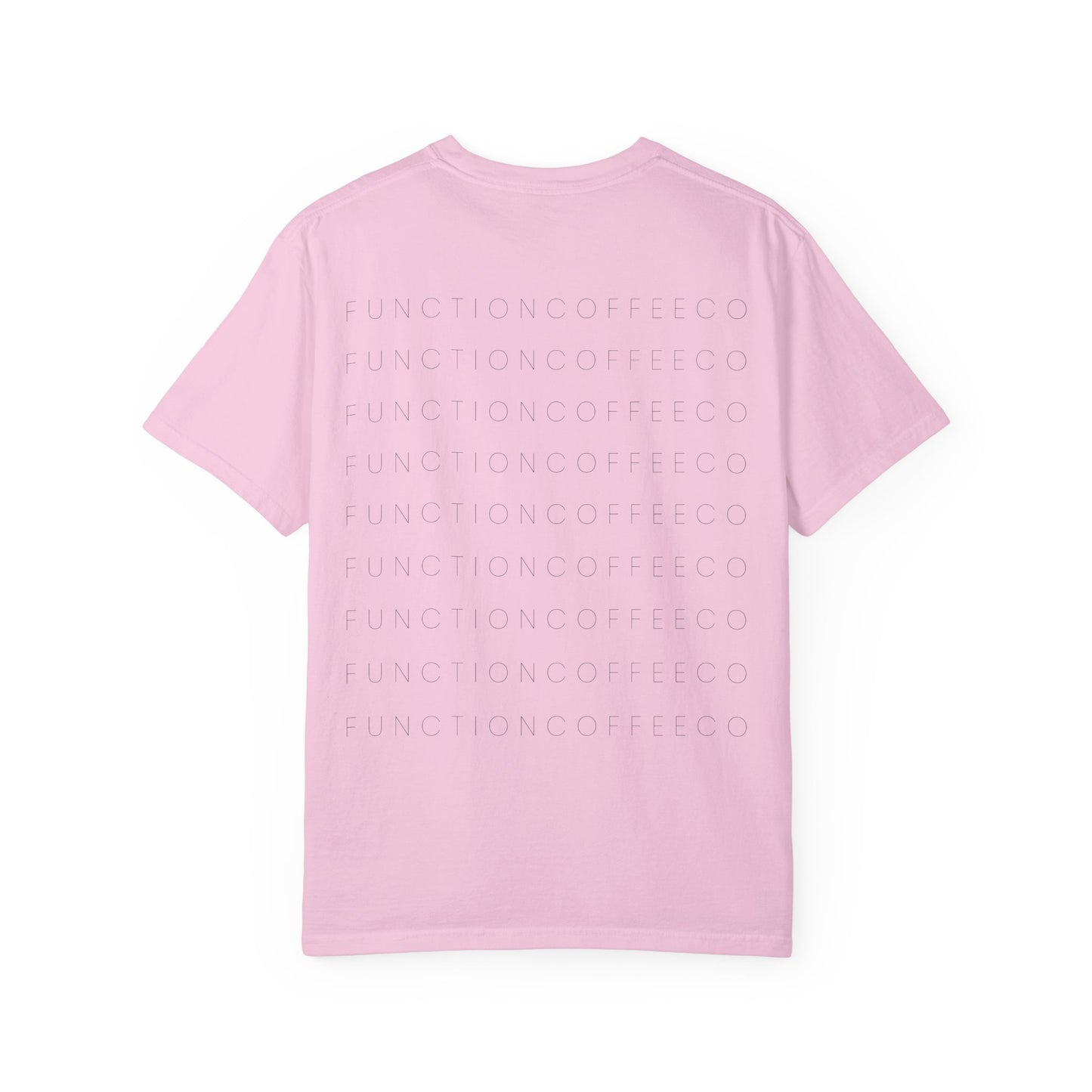 Funky front + Stacked Logo Back T-Shirt