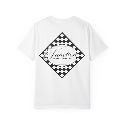 Fancy 50's Homage Function Coffee Co T-shirt