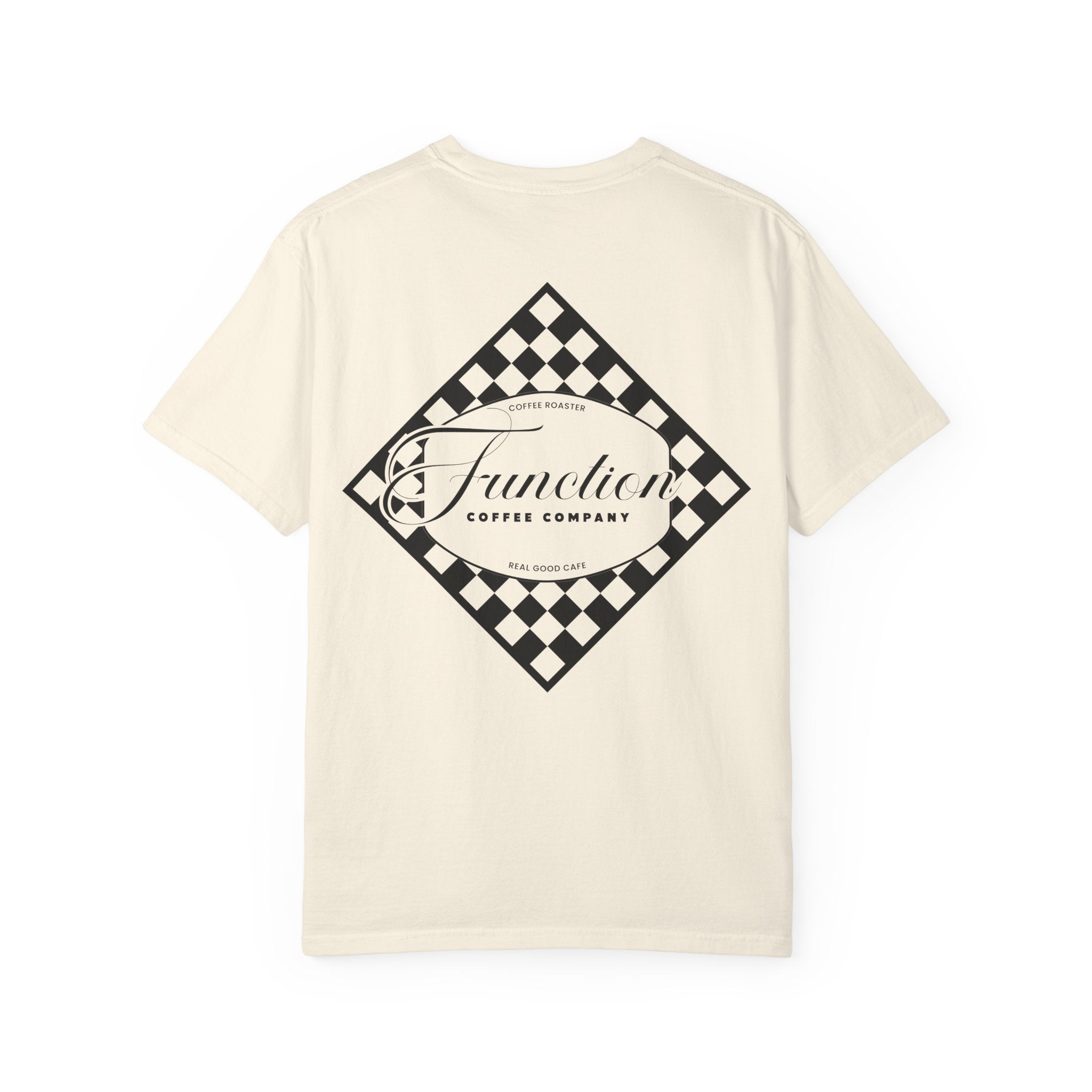 Fancy 50's Homage Function Coffee Co T-shirt