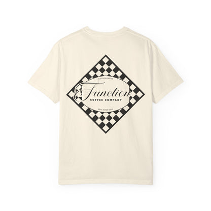 Fancy 50's Homage Function Coffee Co T-shirt