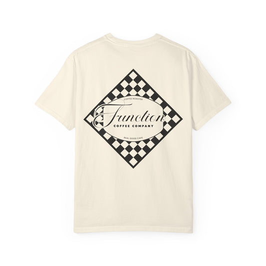 Fancy 50's Homage Function Coffee Co T-shirt