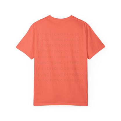 Funky front + Stacked Logo Back T-Shirt