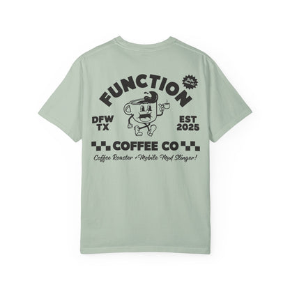 Vintage-Inspired Funky T-shirt