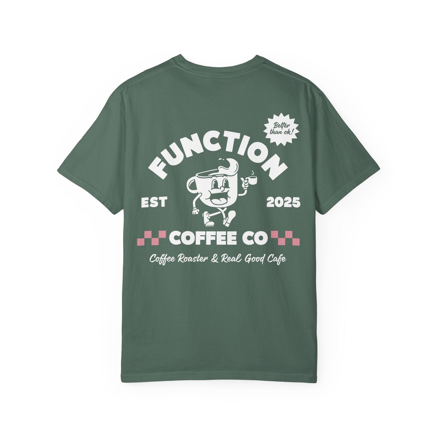Vintage-Inspired Funky T-shirt