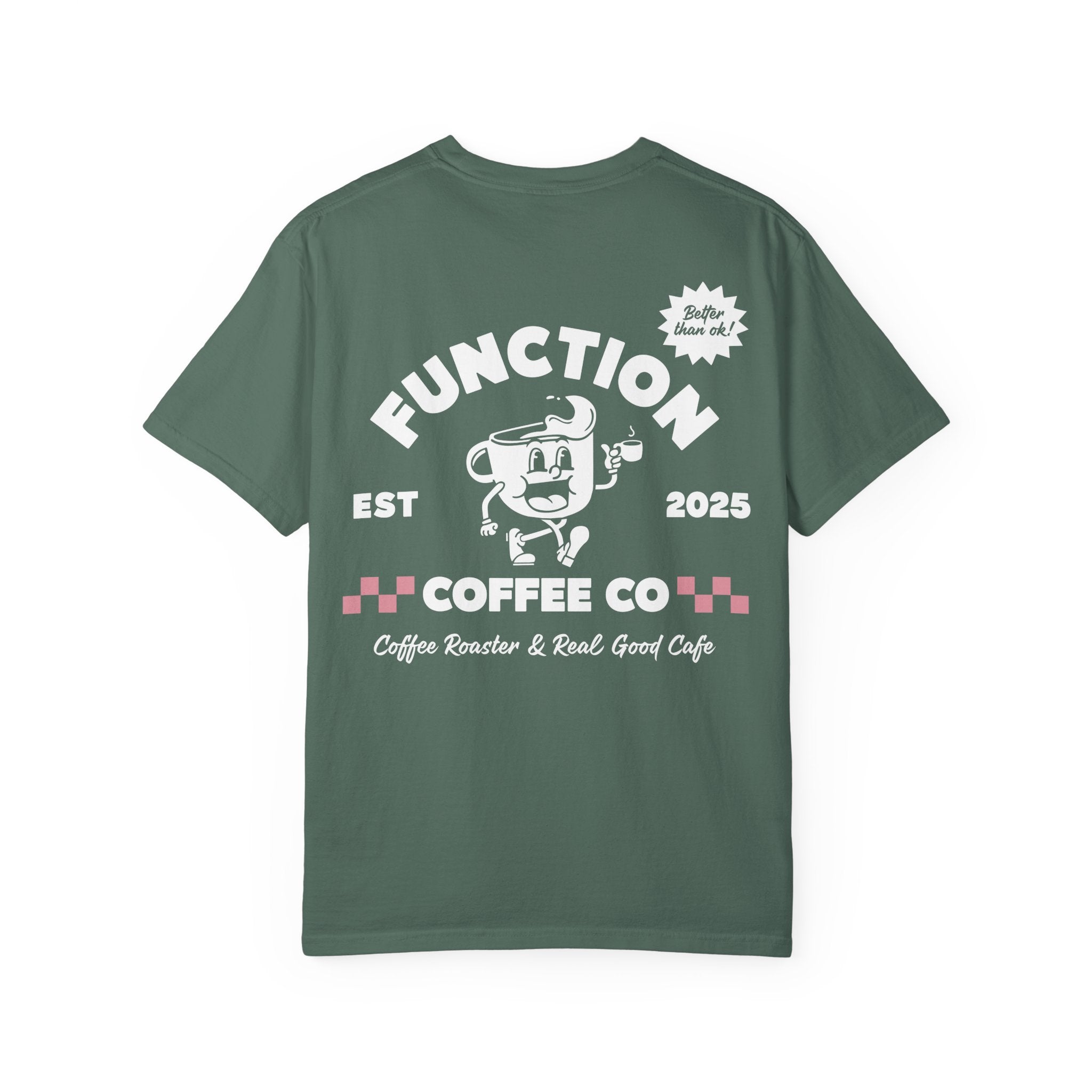 Vintage-Inspired Funky T-shirt