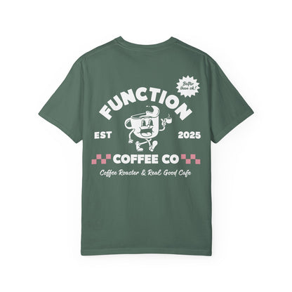 Vintage-Inspired Funky T-shirt