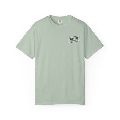 Vintage-Inspired Funky T-shirt