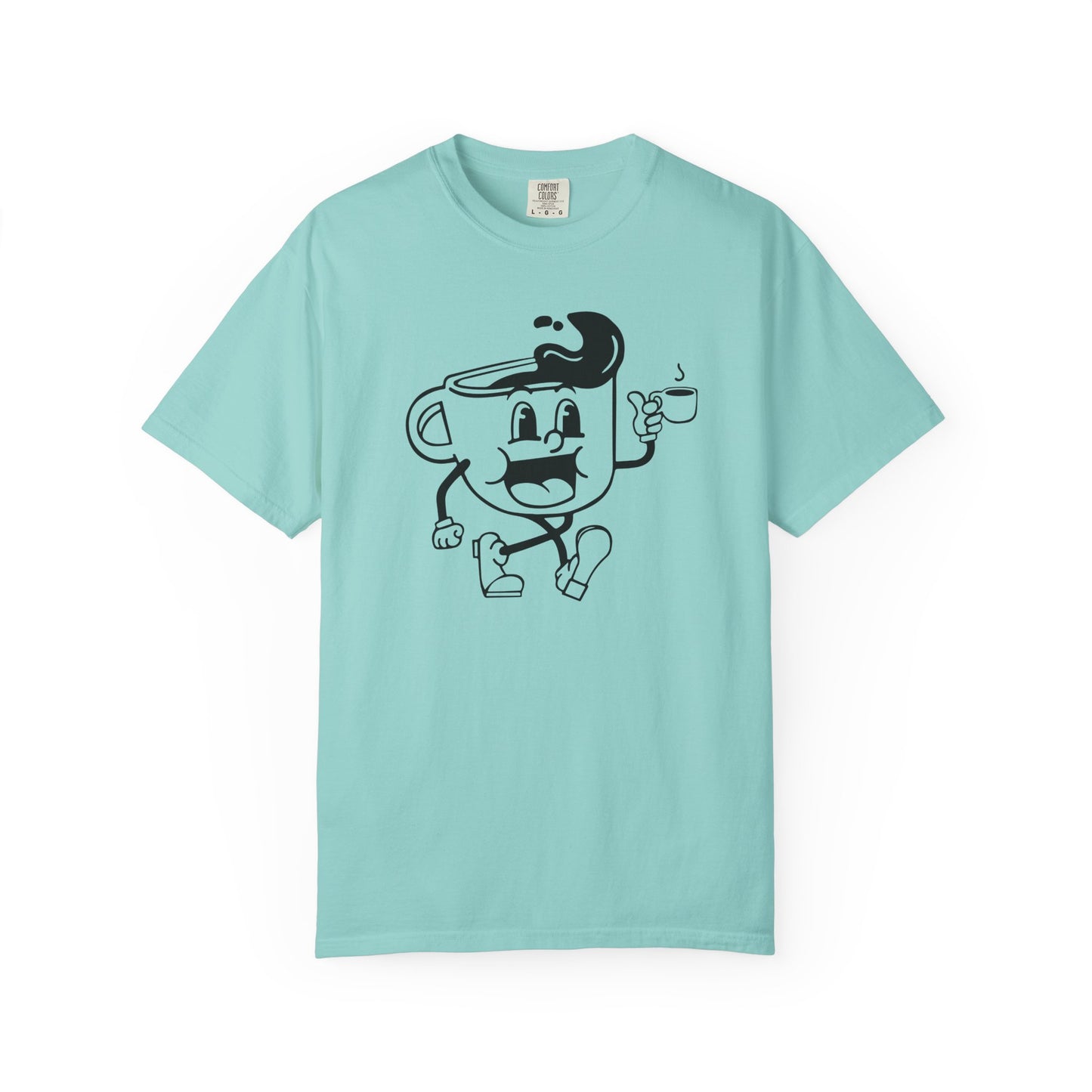 Full Front Funky T-shirt