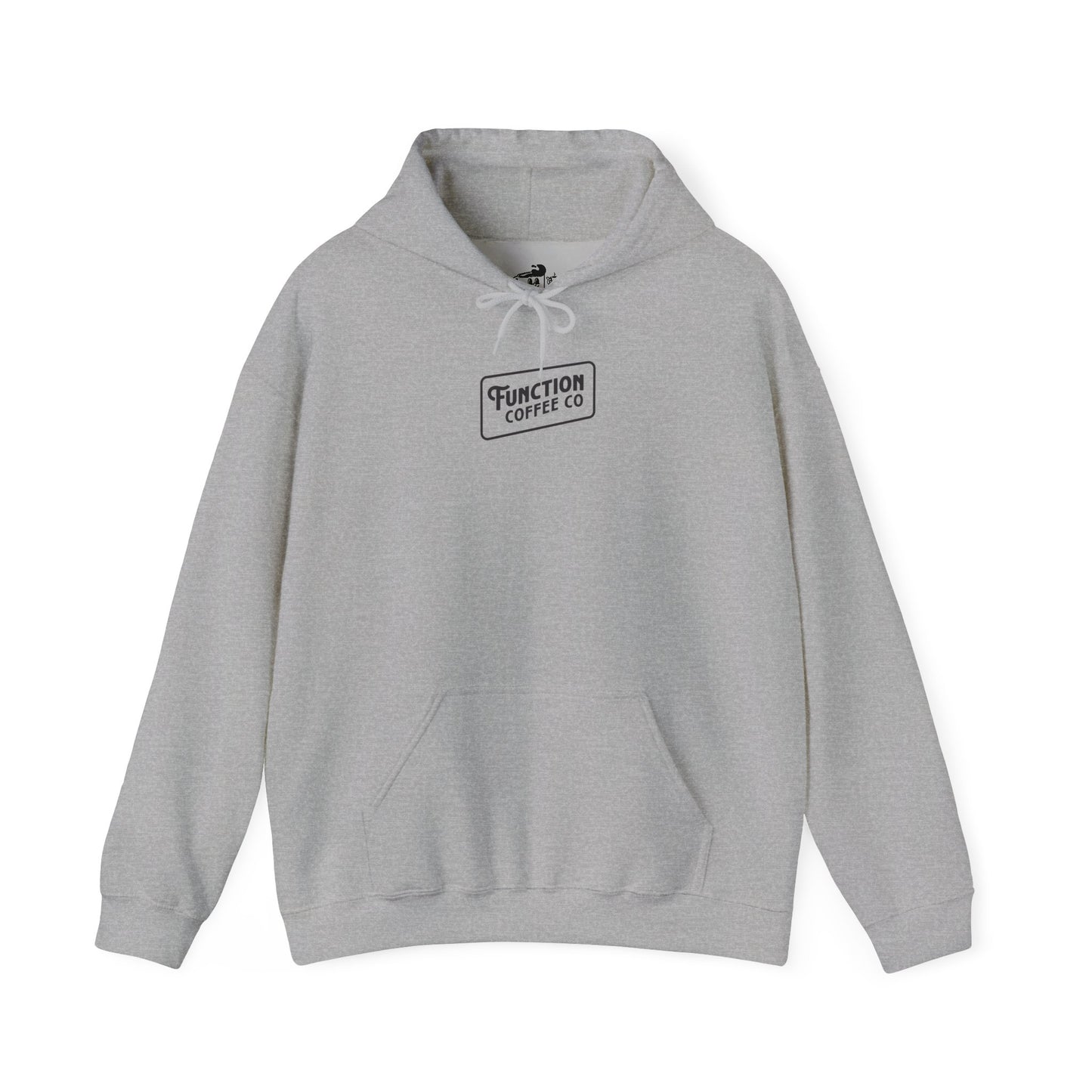 Function Coffee Co. Vintage logo Unisex Hoodie