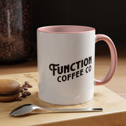 Color Handle Coffee Mug (11oz/15oz)