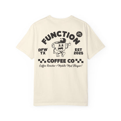 Vintage-Inspired Funky T-shirt
