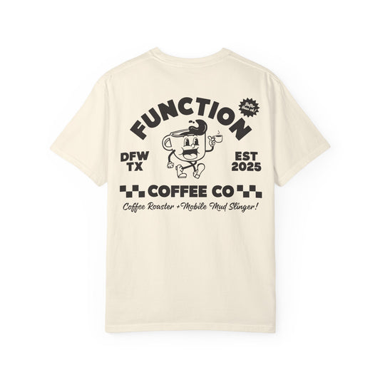 Vintage-Inspired Funky T-shirt