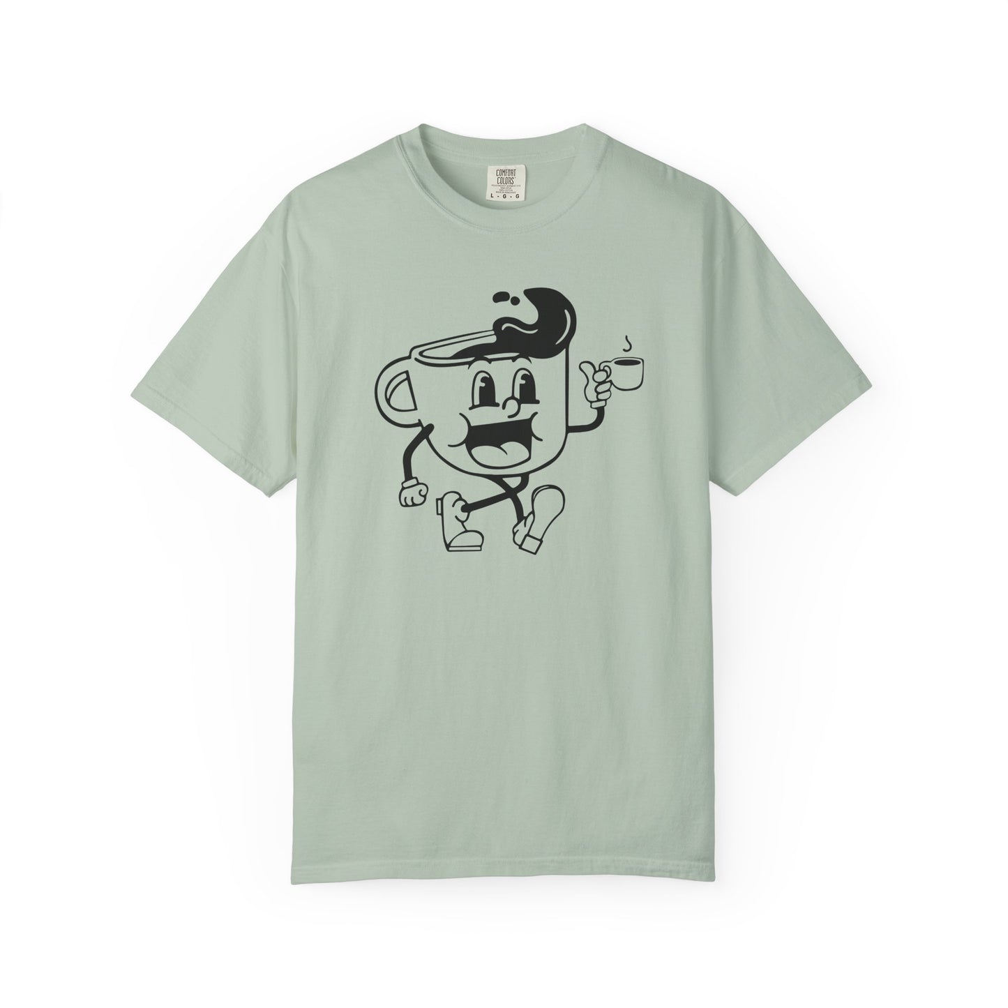Full Front Funky T-shirt