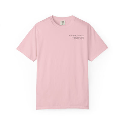 Fancy 50's Homage Function Coffee Co T-shirt