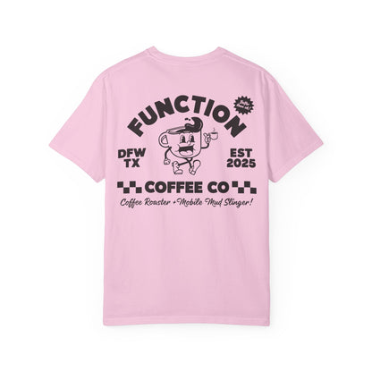 Vintage-Inspired Funky T-shirt