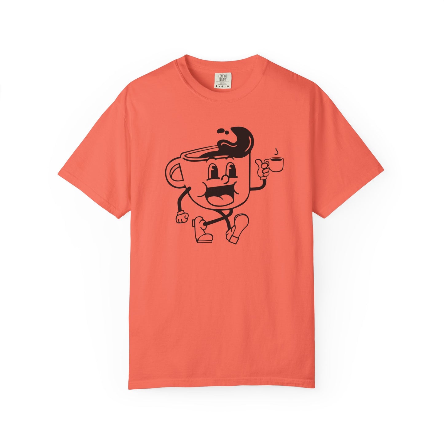 Full Front Funky T-shirt