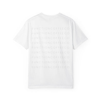 Funky front + Stacked Logo Back T-Shirt